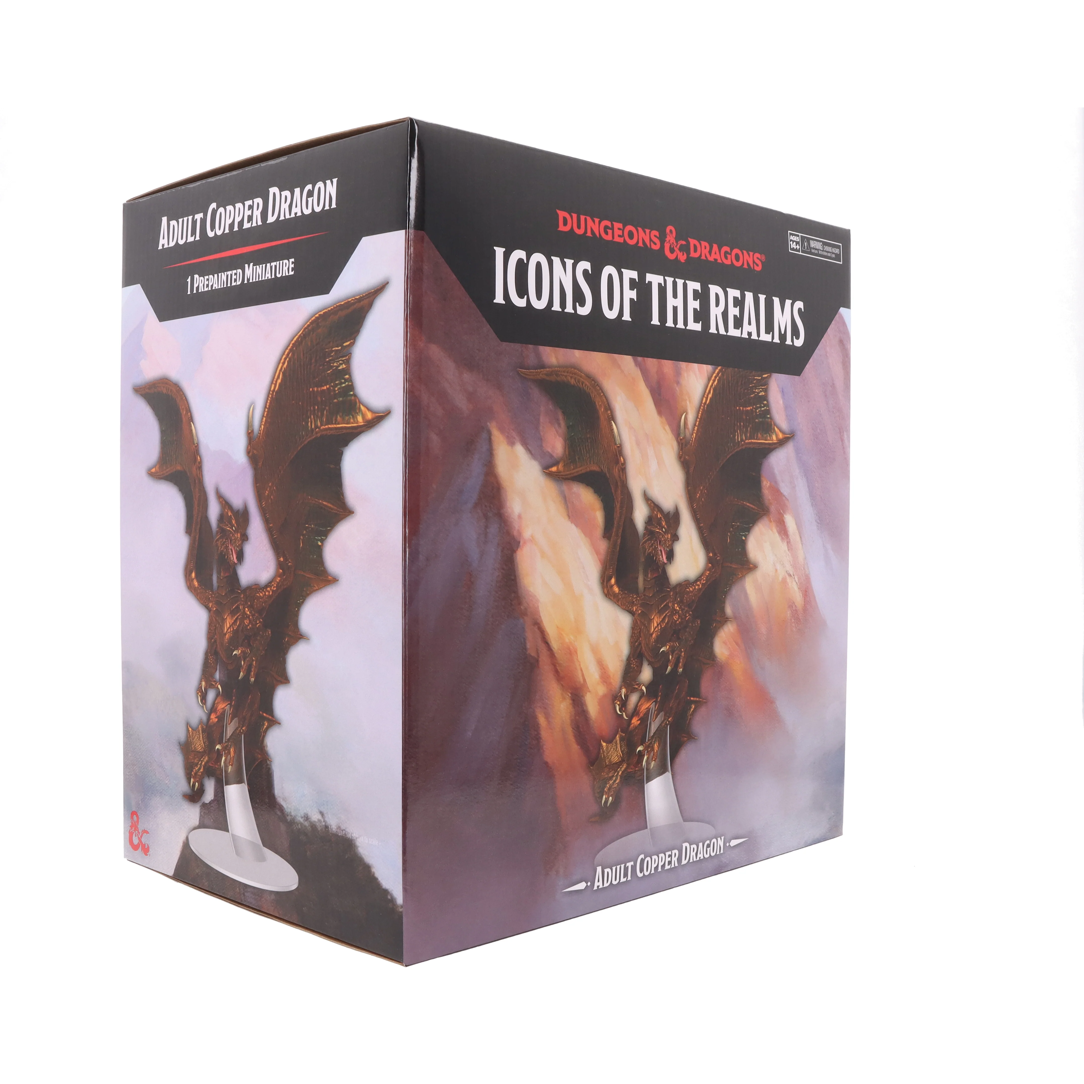 D&D Icons of the Realms: Adult Copper Dragon - Image 3