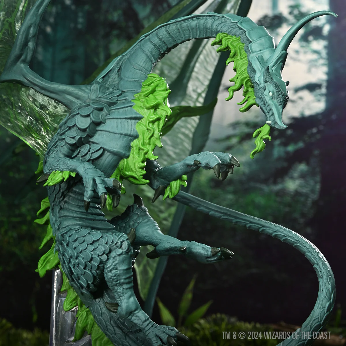 D&D Icons of the Realms: Adult Moonstone Dragon - Image 11