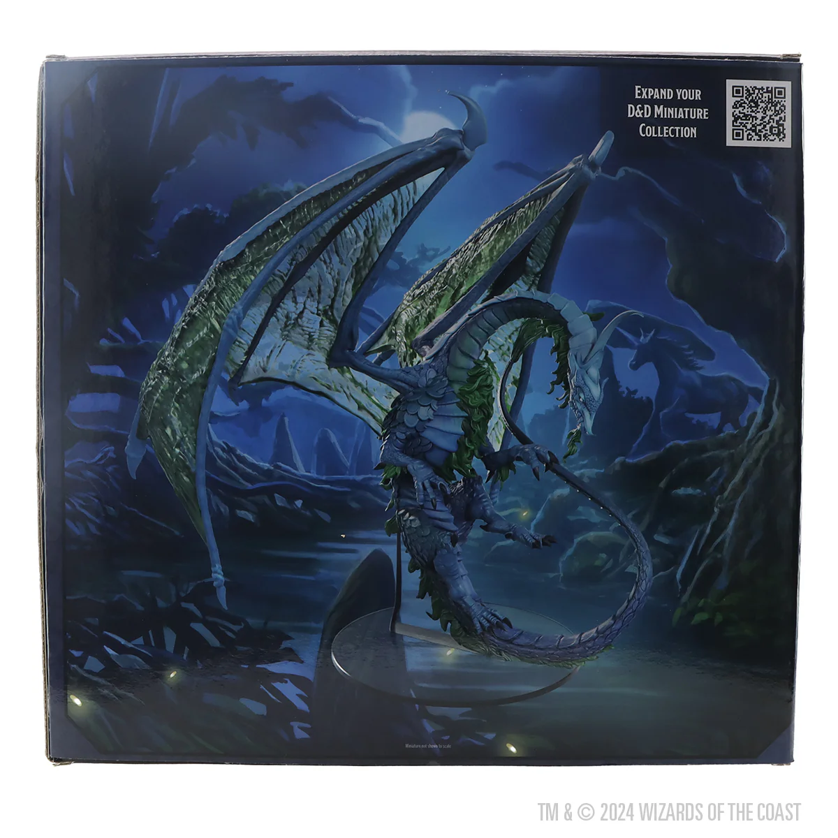 D&D Icons of the Realms: Adult Moonstone Dragon - Image 5