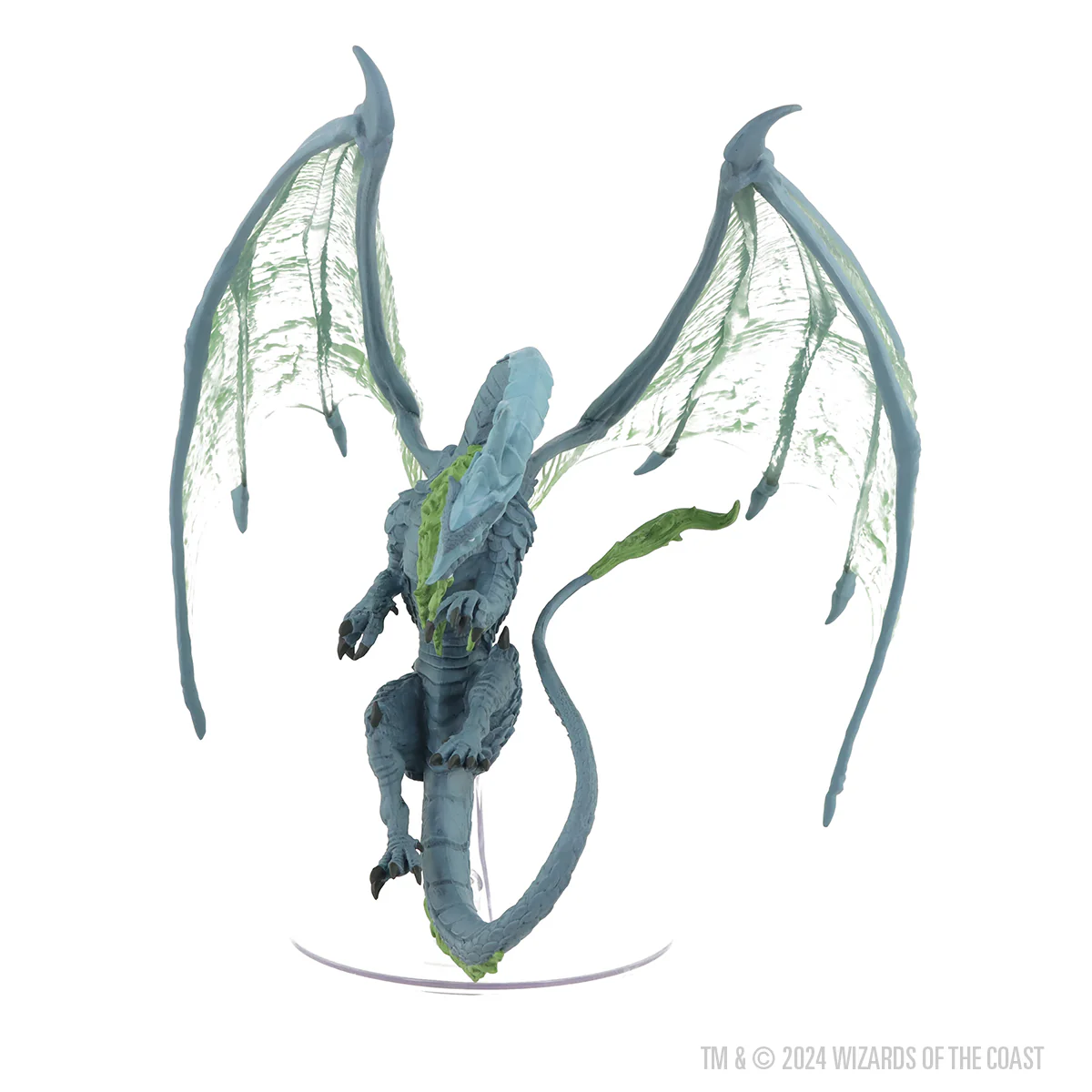 D&D Icons of the Realms: Adult Moonstone Dragon - Image 6
