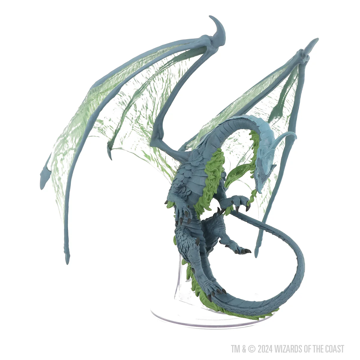 D&D Icons of the Realms: Adult Moonstone Dragon - Image 7