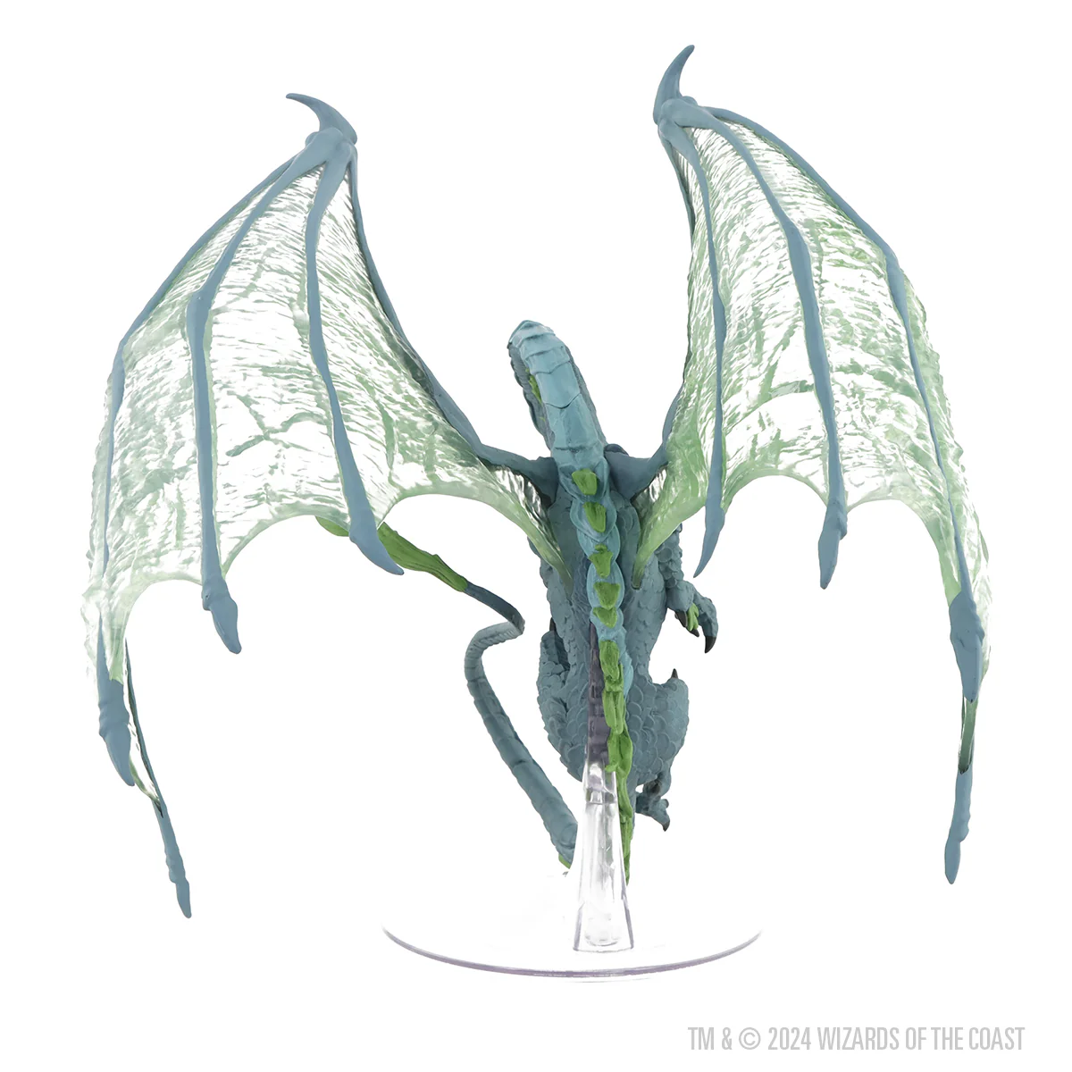 D&D Icons of the Realms: Adult Moonstone Dragon - Image 8