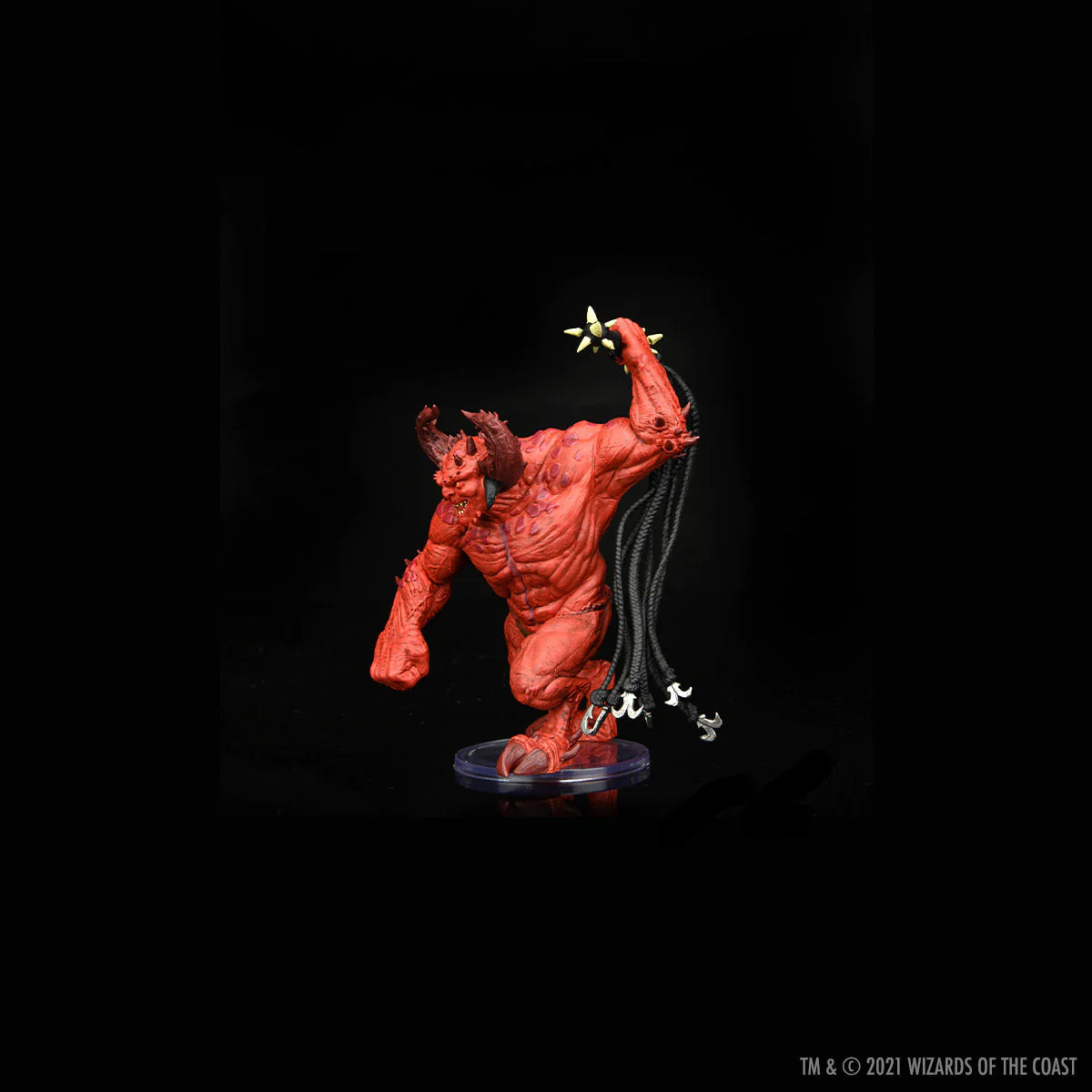 D&D Icons of the Realms: Archdevils - Hutijin, Moloch, Titivilus - Image 17