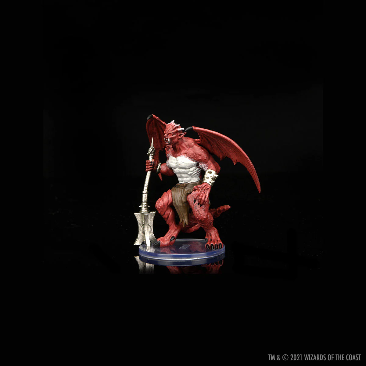 D&D Icons of the Realms: Archdevils - Hutijin, Moloch, Titivilus - Image 20