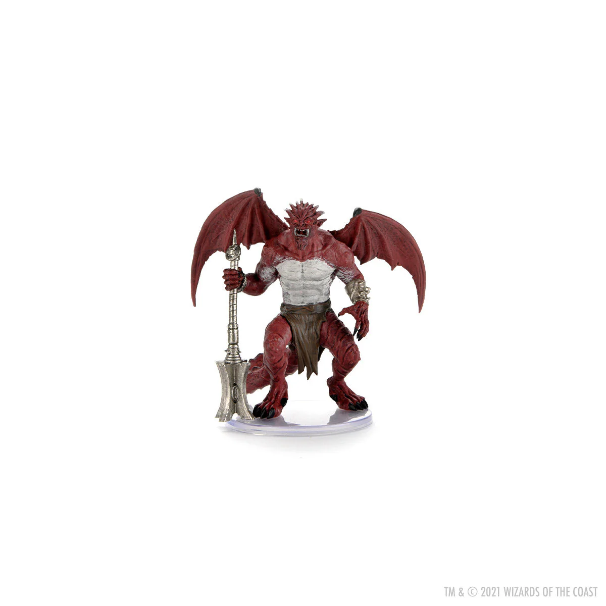 D&D Icons of the Realms: Archdevils - Hutijin, Moloch, Titivilus - Image 4