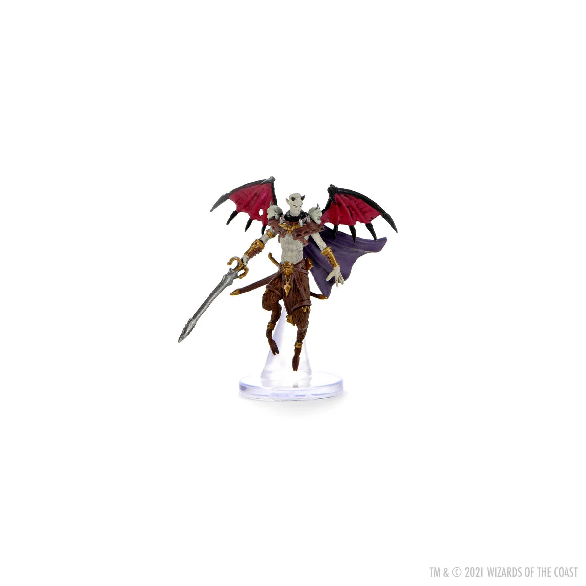 D&D Icons of the Realms: Archdevils - Hutijin, Moloch, Titivilus - Image 5