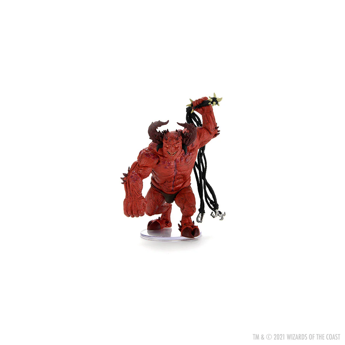 D&D Icons of the Realms: Archdevils - Hutijin, Moloch, Titivilus - Image 6
