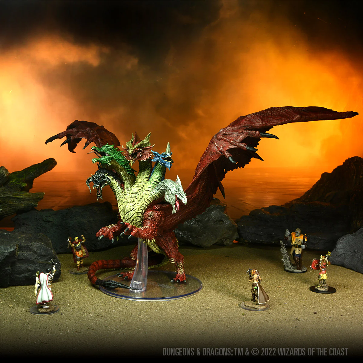 D&D Icons of the Realms: Aspect of Tiamat - Image 10