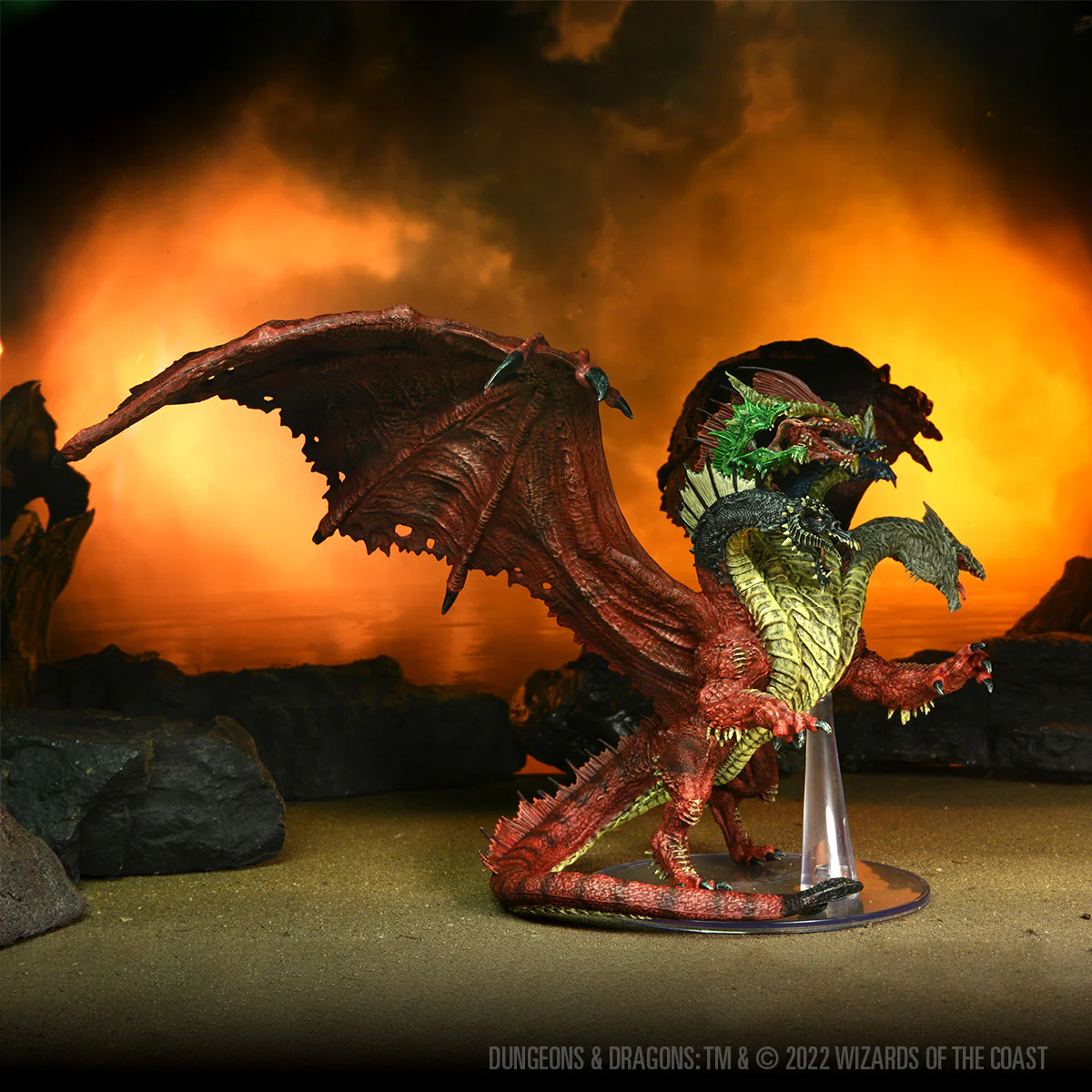 D&D Icons of the Realms: Aspect of Tiamat - Image 11