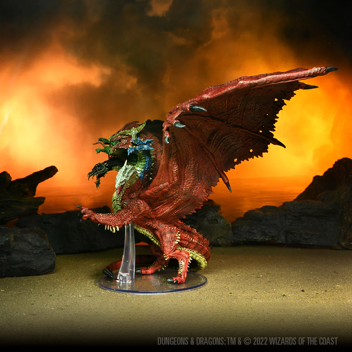 D&D Icons of the Realms: Aspect of Tiamat - Image 12