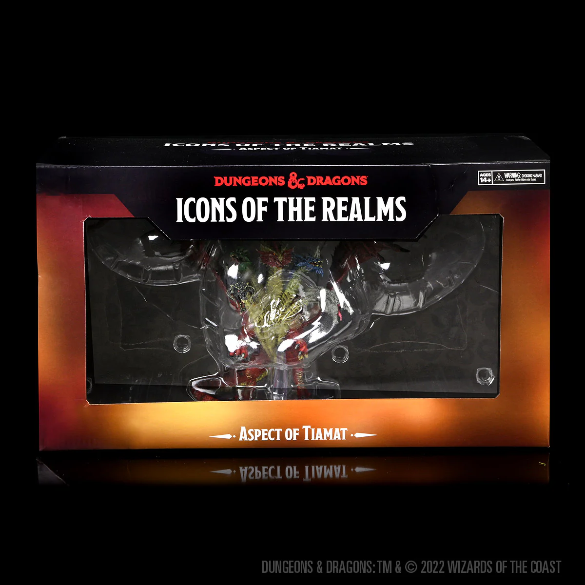 D&D Icons of the Realms: Aspect of Tiamat - Image 2