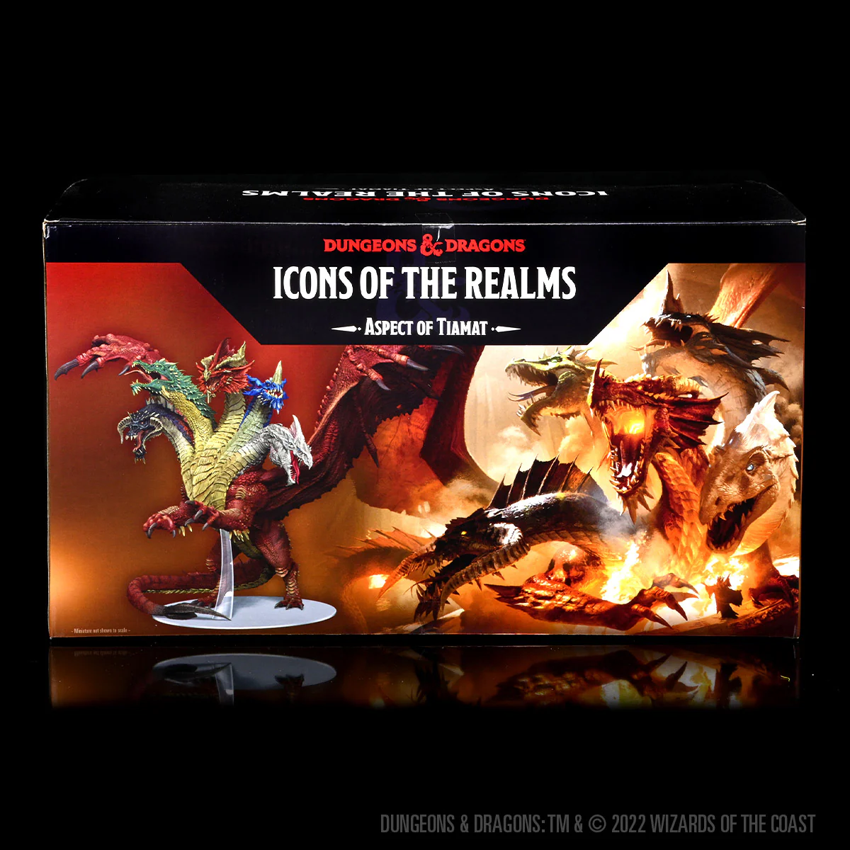 D&D Icons of the Realms: Aspect of Tiamat - Image 3
