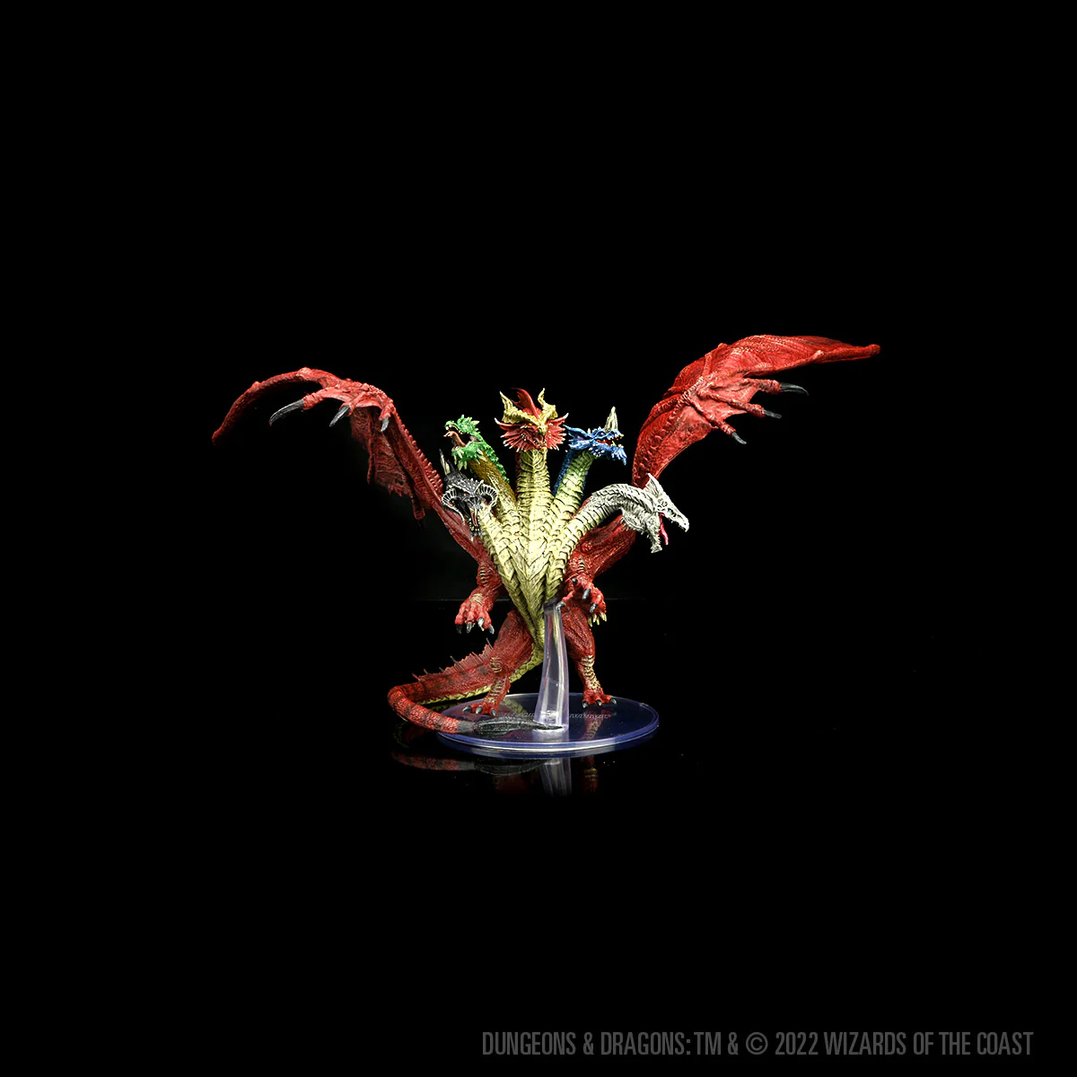 D&D Icons of the Realms: Aspect of Tiamat - Image 6