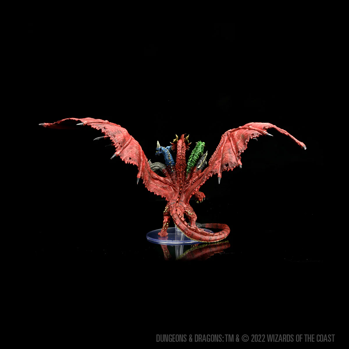D&D Icons of the Realms: Aspect of Tiamat - Image 7