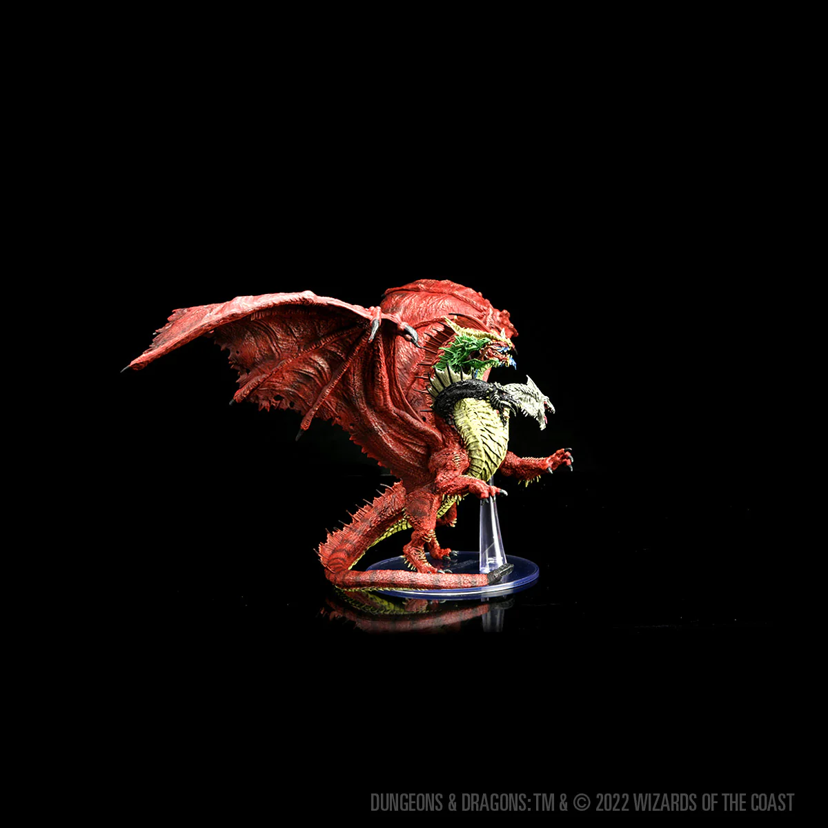 D&D Icons of the Realms: Aspect of Tiamat - Image 9