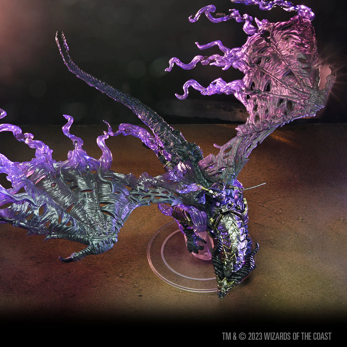D&D Icons of the Realms: Dragonlance - Lord Soth on Greater Death Dragon - Image 12