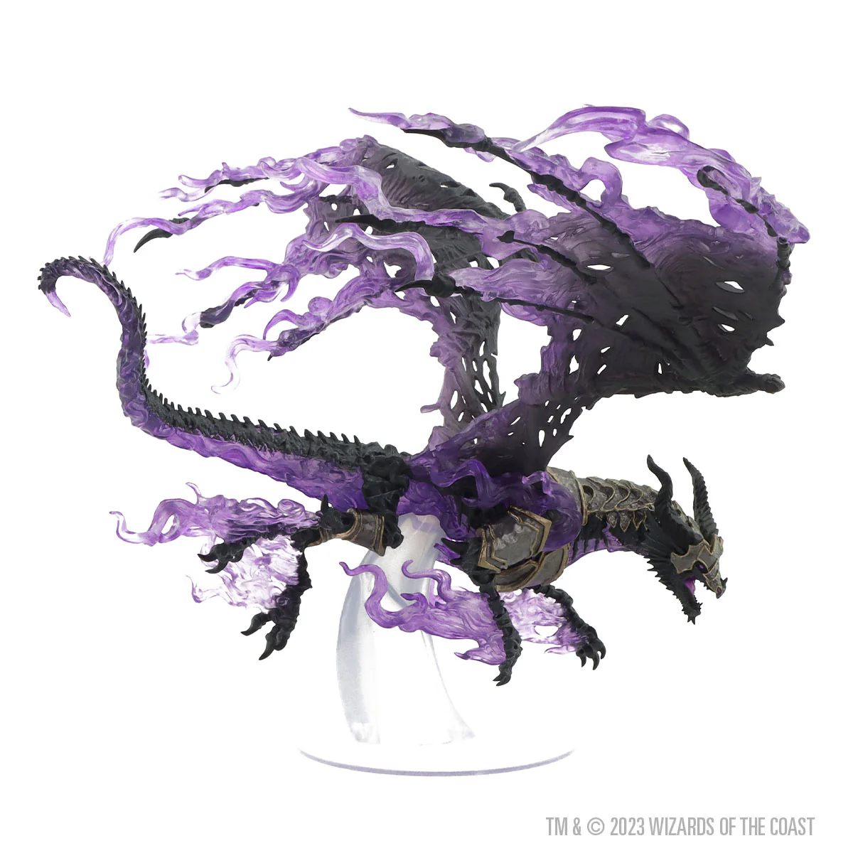 D&D Icons of the Realms: Dragonlance - Lord Soth on Greater Death Dragon - Image 3