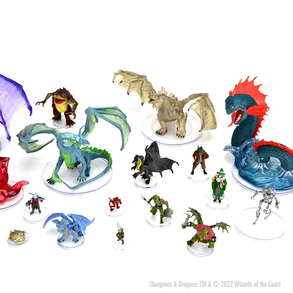 D&D Icons of the Realms: Fizban's Treasury of Dragons Brick - Image 12