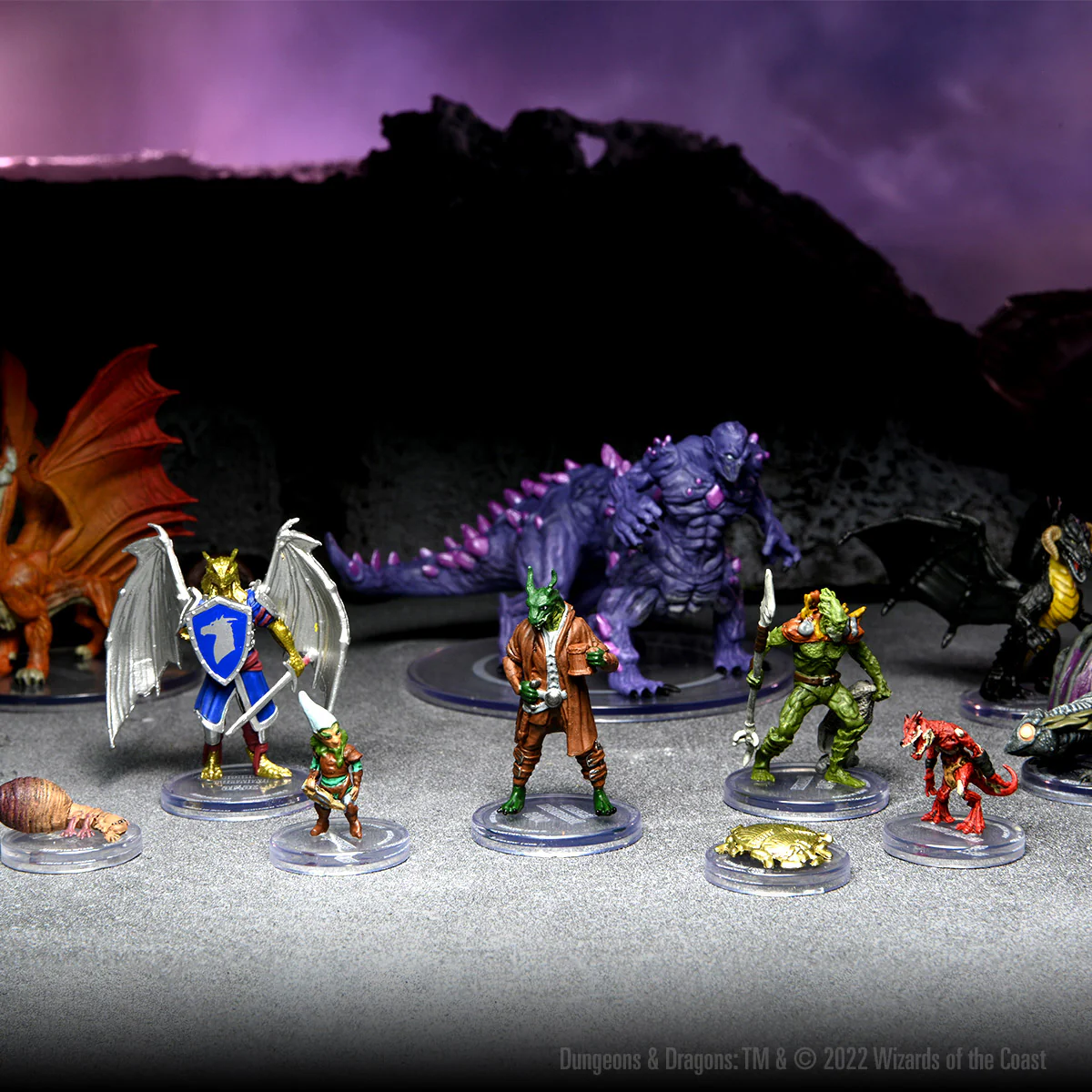D&D Icons of the Realms: Fizban's Treasury of Dragons Brick - Image 14