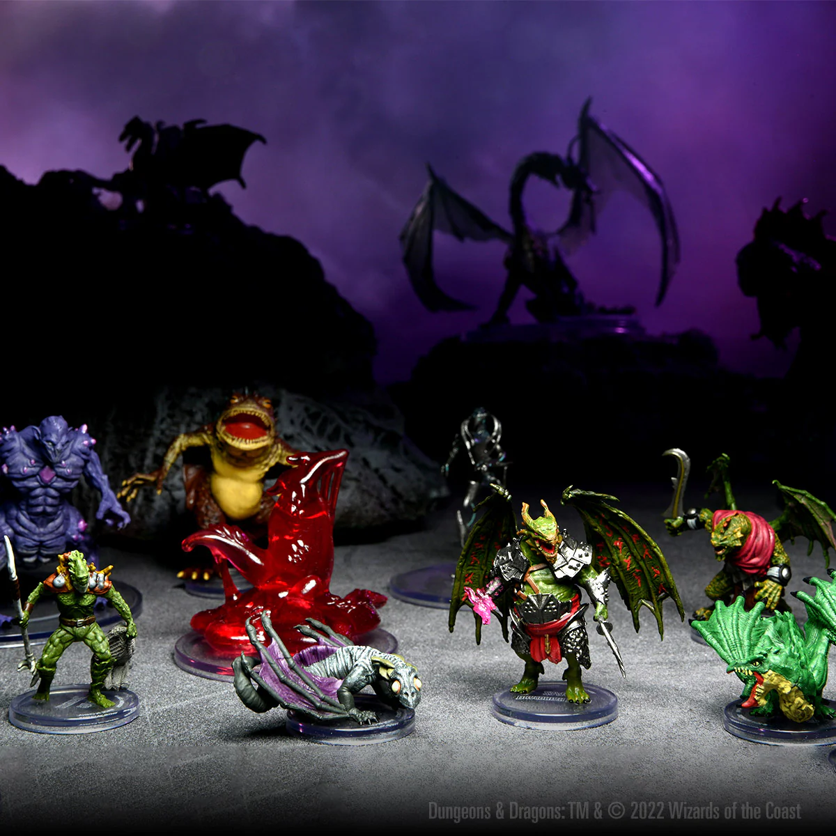 D&D Icons of the Realms: Fizban's Treasury of Dragons Brick - Image 15