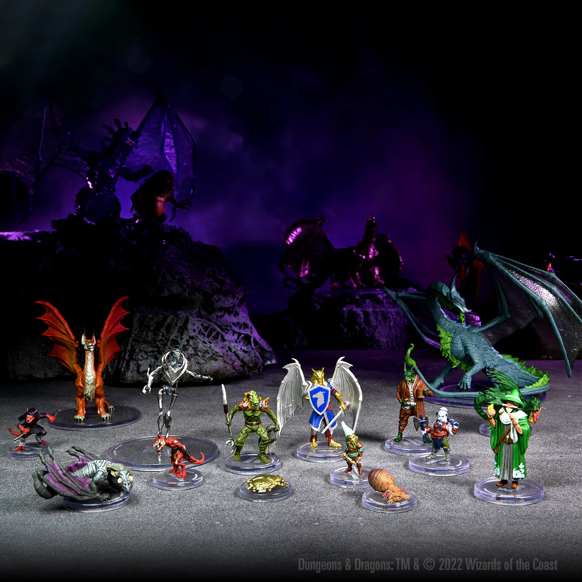 D&D Icons of the Realms: Fizban's Treasury of Dragons Brick - Image 19