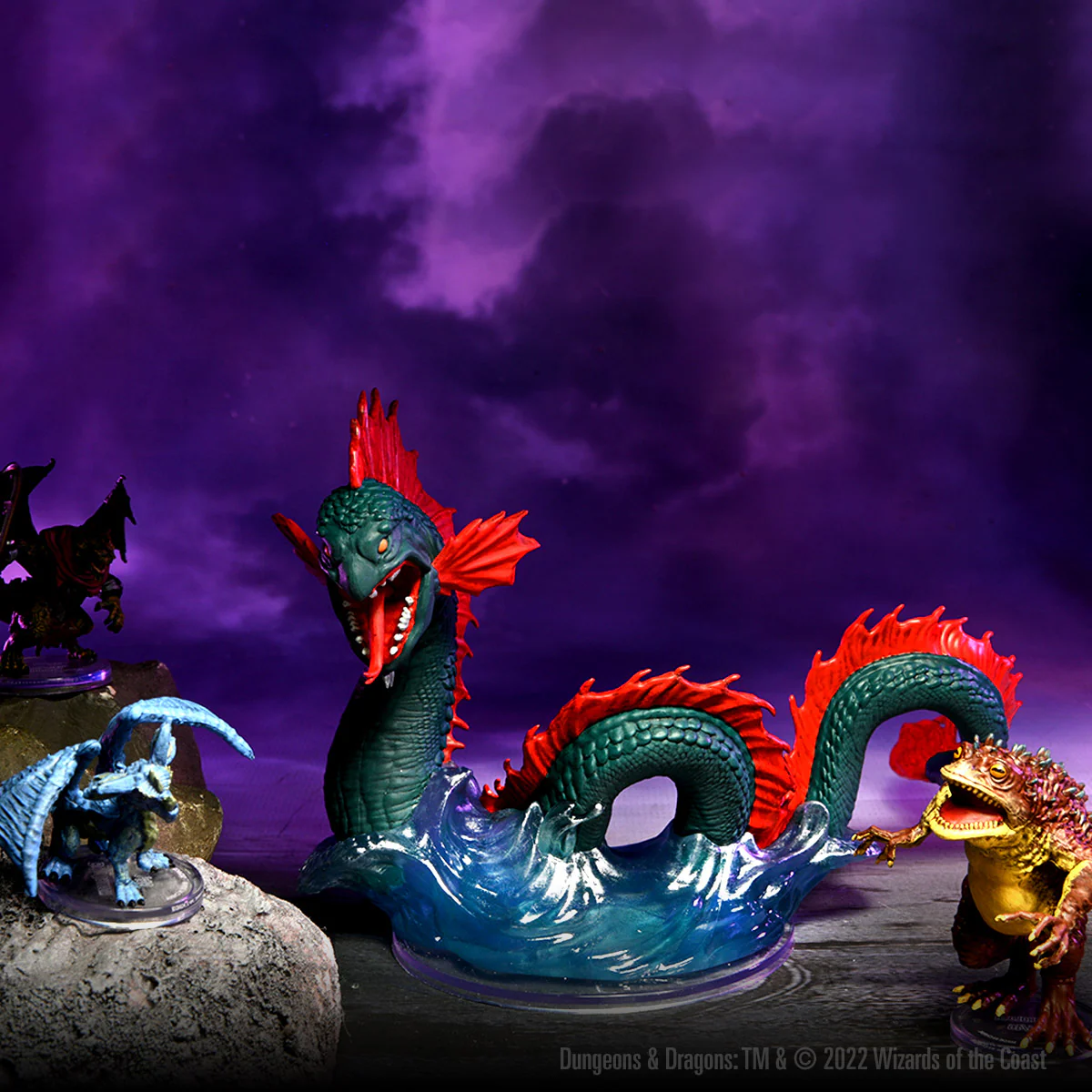 D&D Icons of the Realms: Fizban's Treasury of Dragons Brick - Image 20