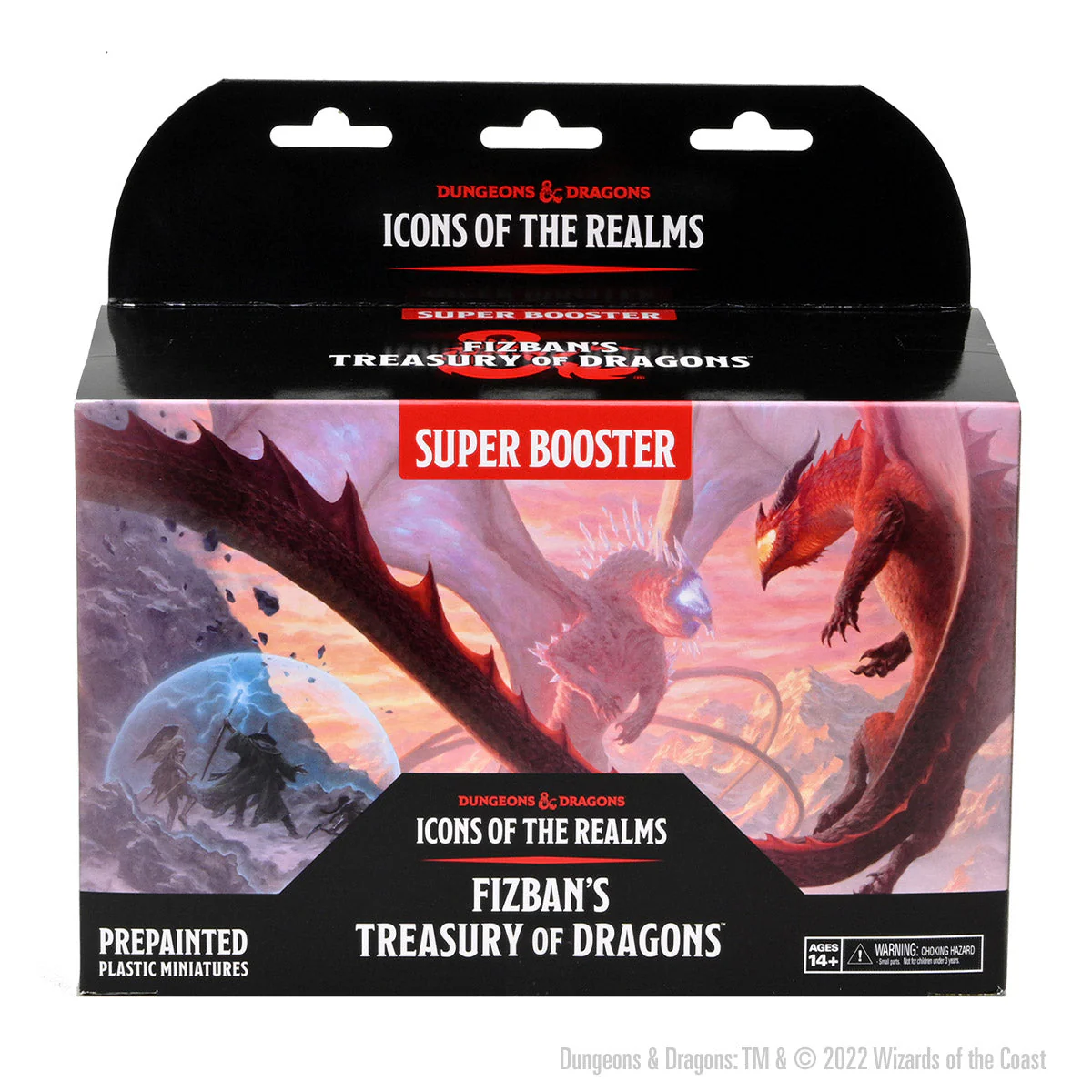 D&D Icons of the Realms: Fizban's Treasury of Dragons Brick - Image 6