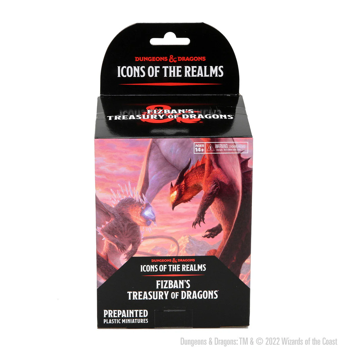 D&D Icons of the Realms: Fizban's Treasury of Dragons Brick - Image 8