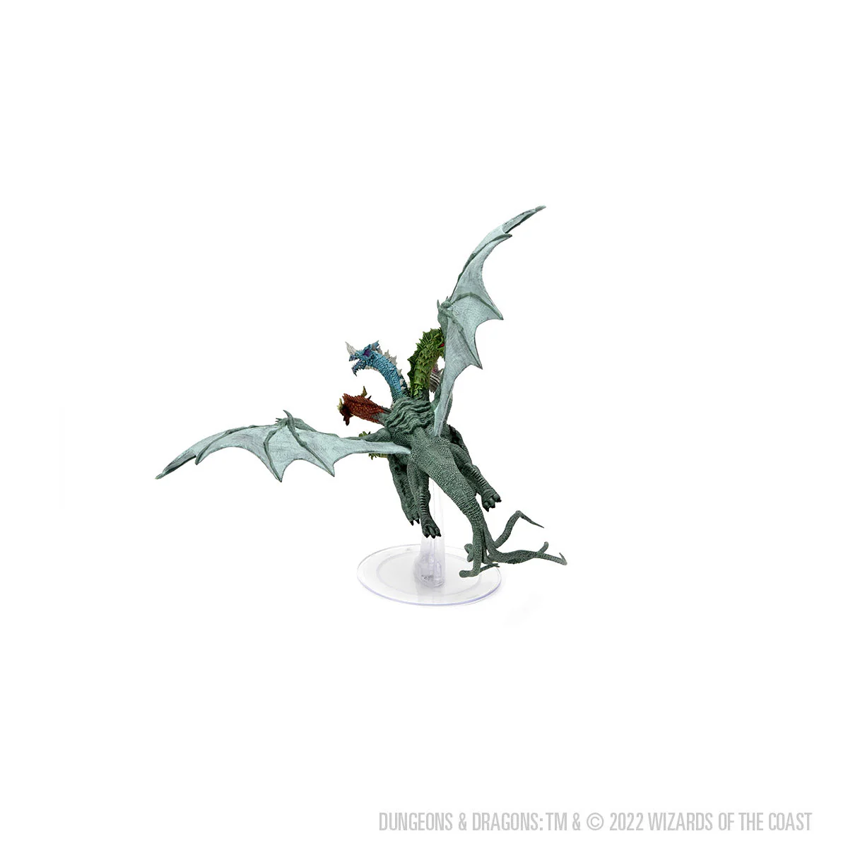 D&D Icons of the Realms: Fizban's Treasury of Dragons - Dracohydra - Image 10