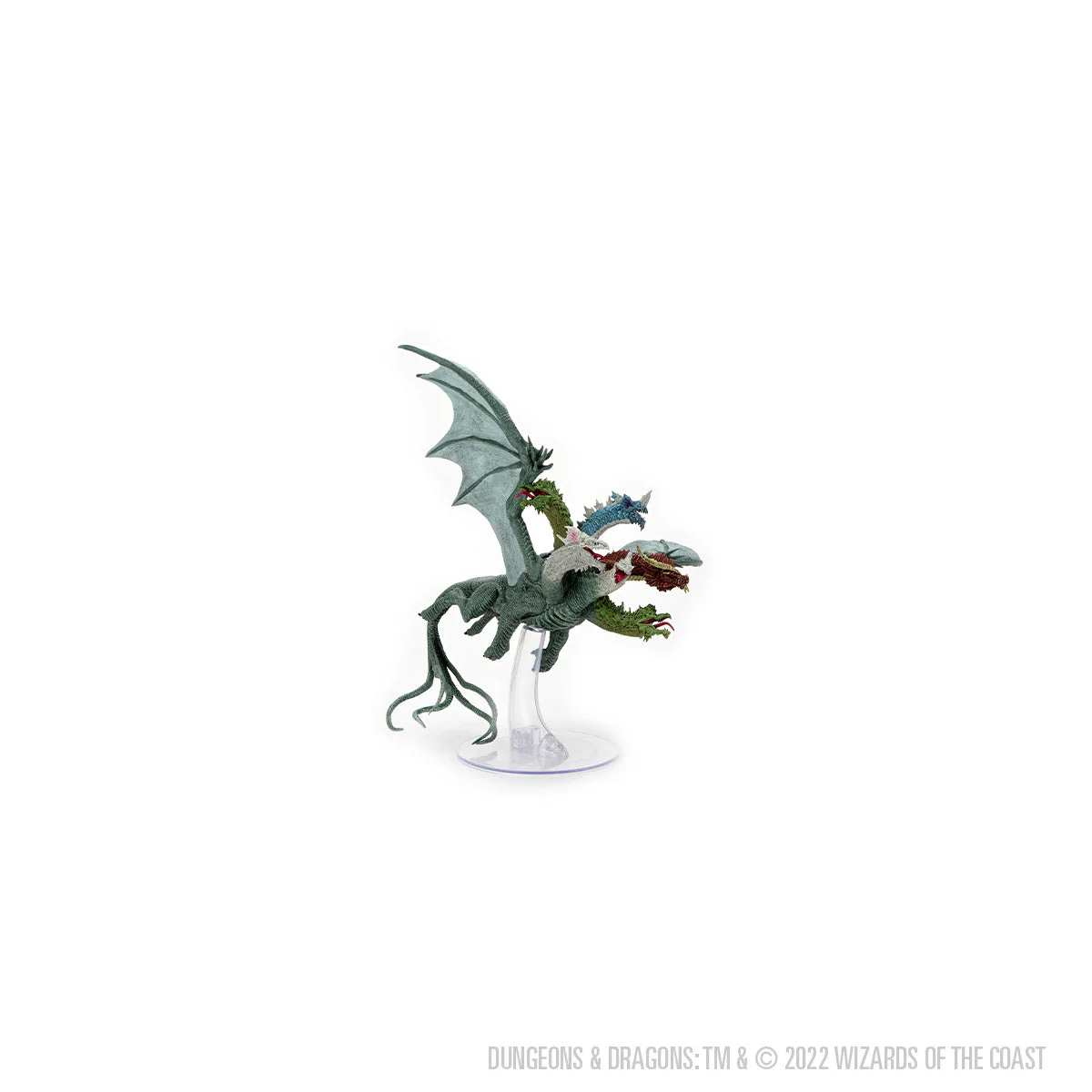 D&D Icons of the Realms: Fizban's Treasury of Dragons - Dracohydra - Image 6