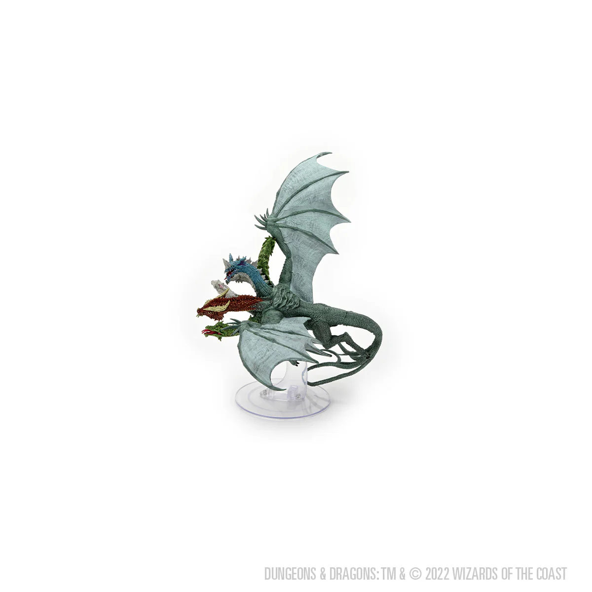 D&D Icons of the Realms: Fizban's Treasury of Dragons - Dracohydra - Image 7