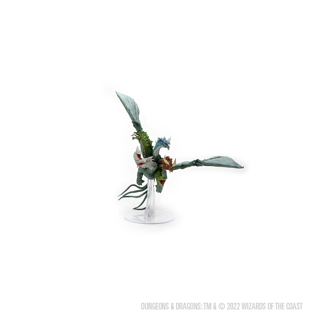D&D Icons of the Realms: Fizban's Treasury of Dragons - Dracohydra - Image 8