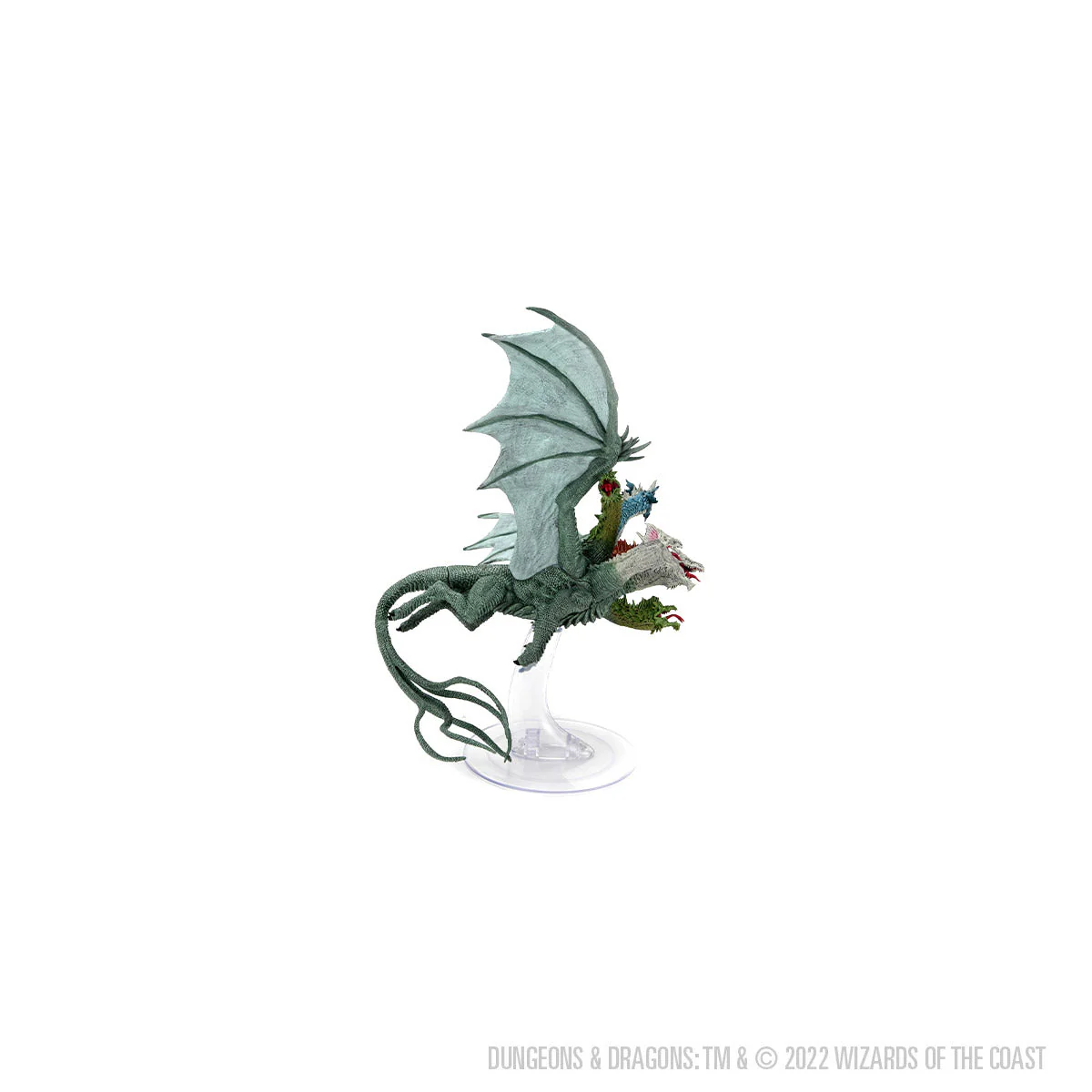 D&D Icons of the Realms: Fizban's Treasury of Dragons - Dracohydra - Image 9