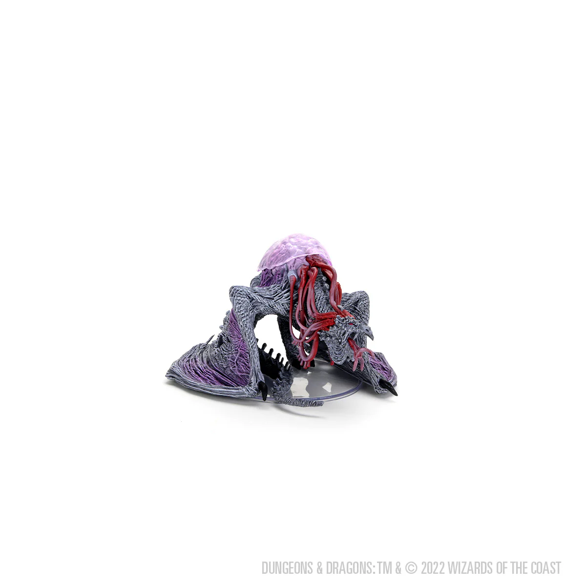 D&D Icons of the Realms: Fizban's Treasury of Dragons - Elder Brain Dragon - Image 5
