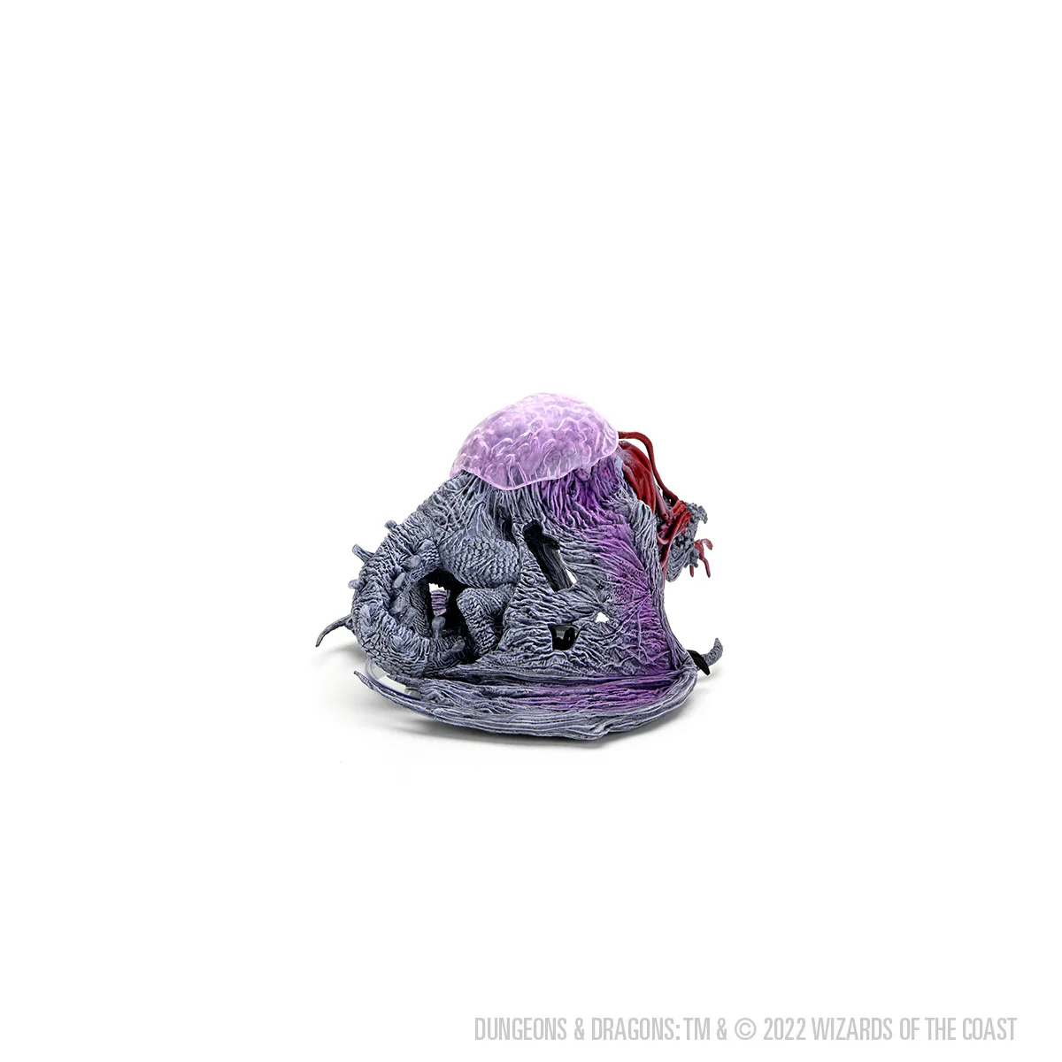 D&D Icons of the Realms: Fizban's Treasury of Dragons - Elder Brain Dragon - Image 6