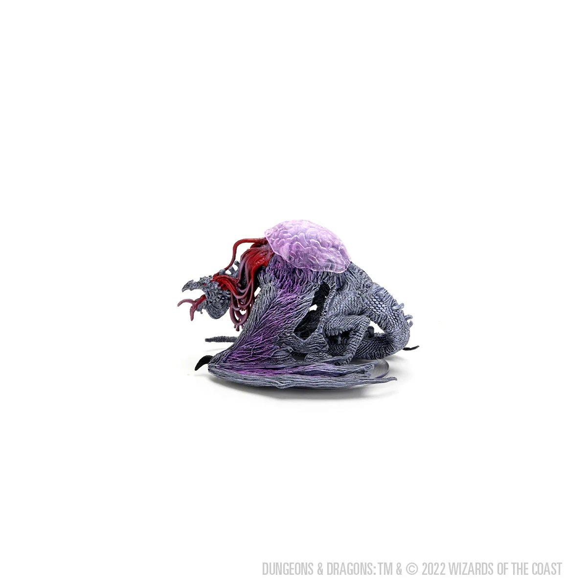 D&D Icons of the Realms: Fizban's Treasury of Dragons - Elder Brain Dragon - Image 7