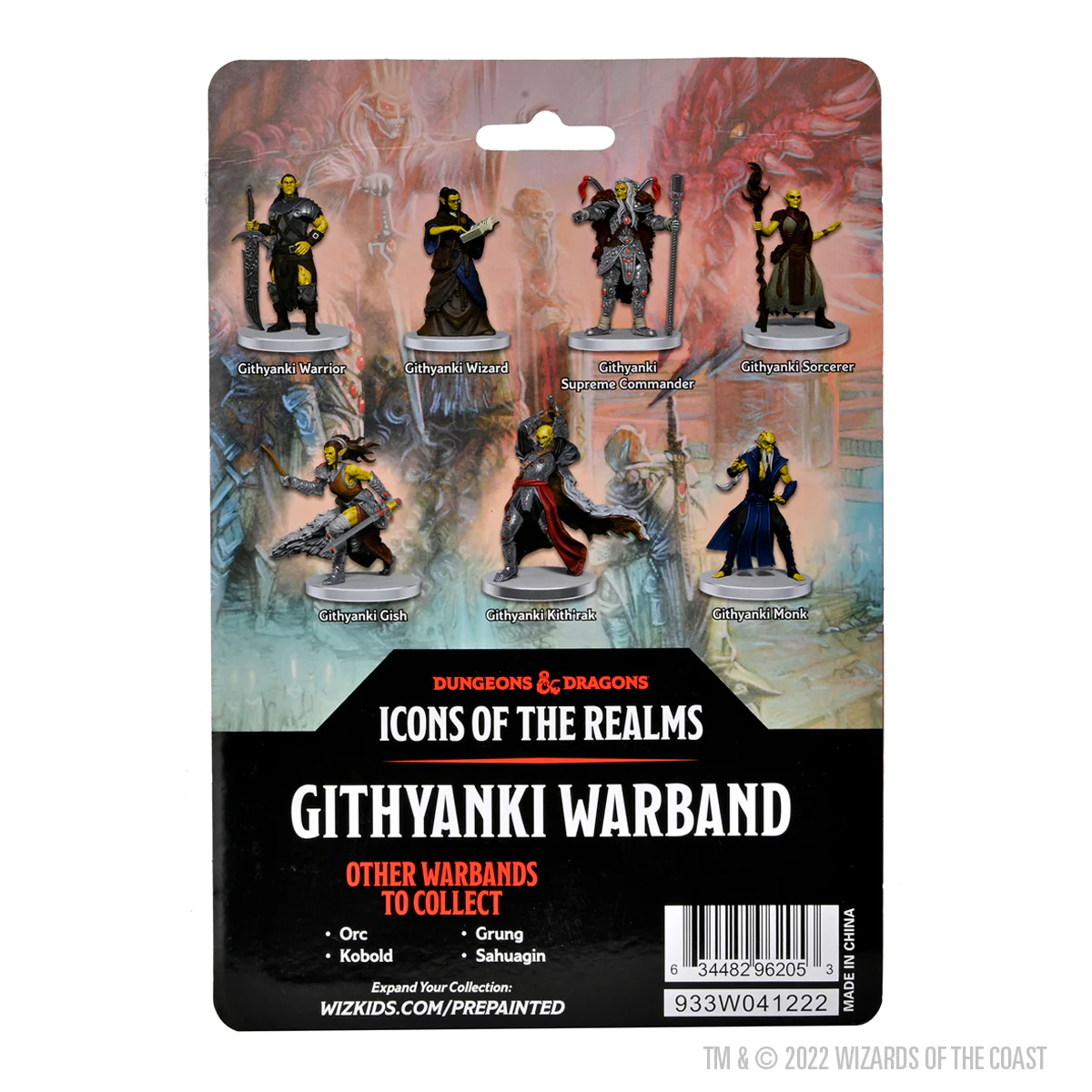 D&D Icons of the Realms: Githyanki Warband - Image 2