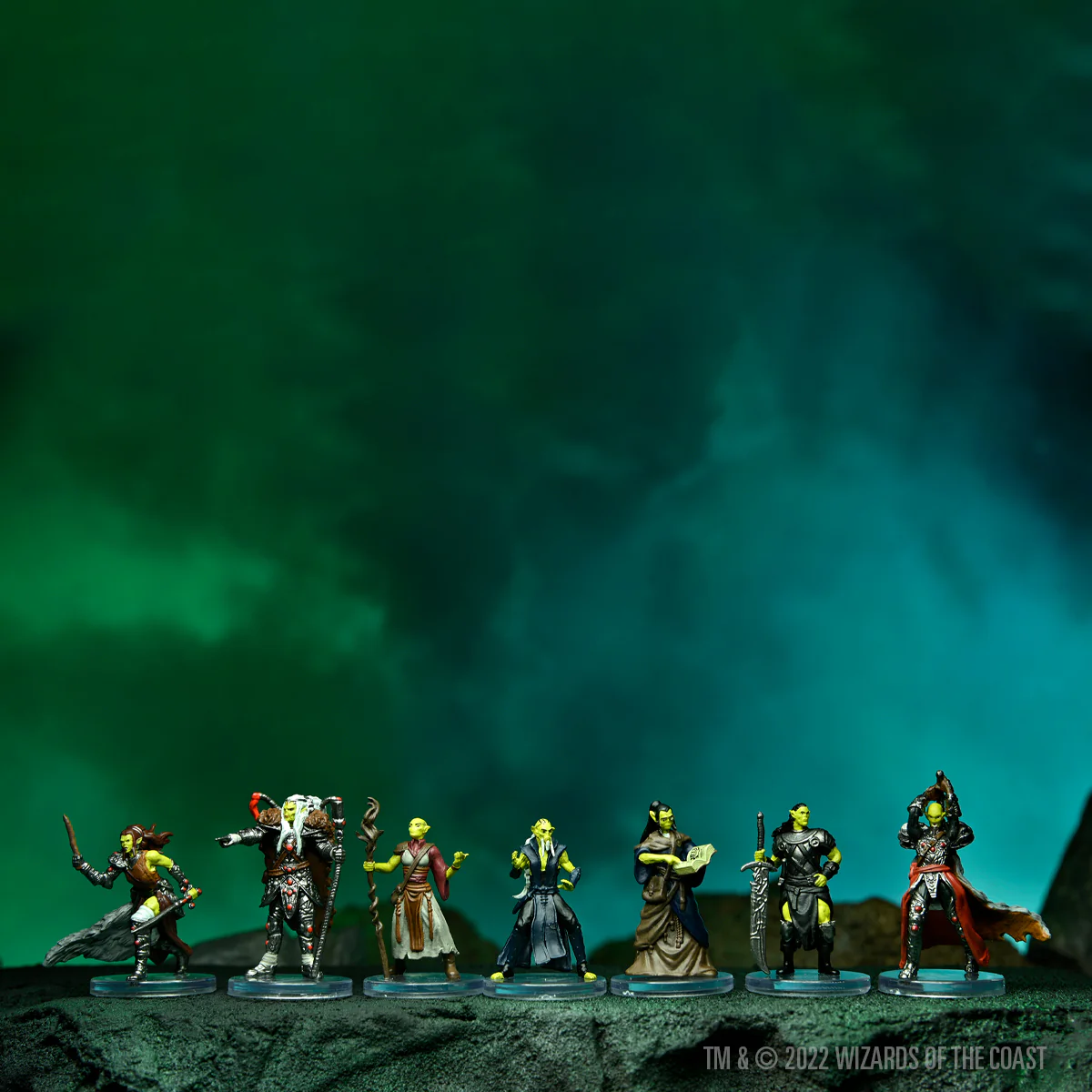 D&D Icons of the Realms: Githyanki Warband - Image 5