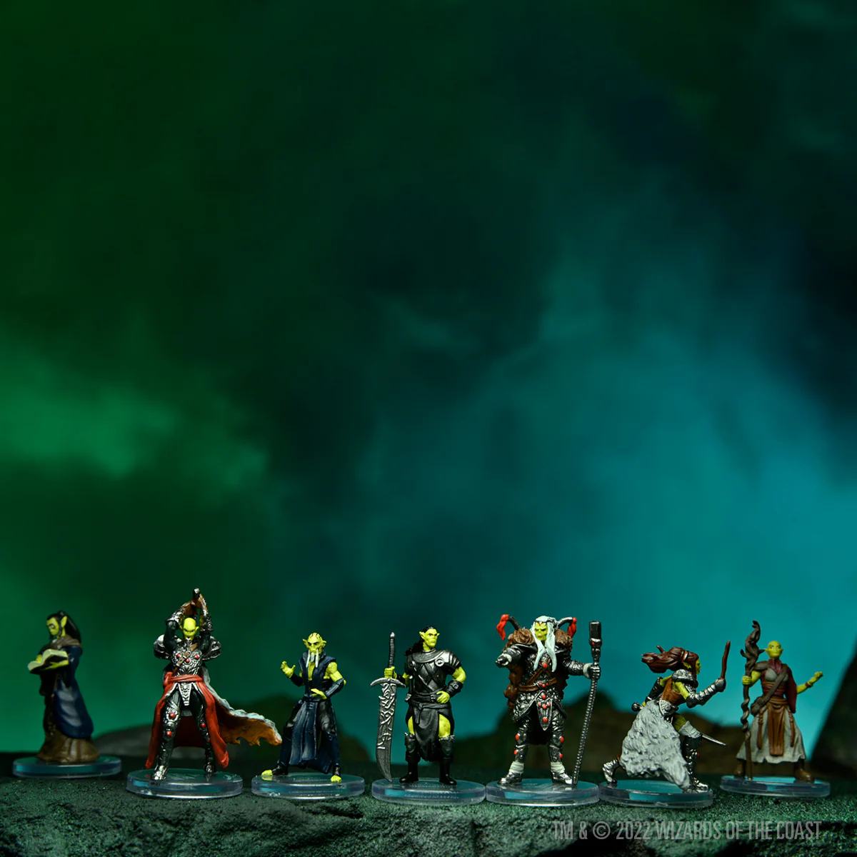 D&D Icons of the Realms: Githyanki Warband - Image 6