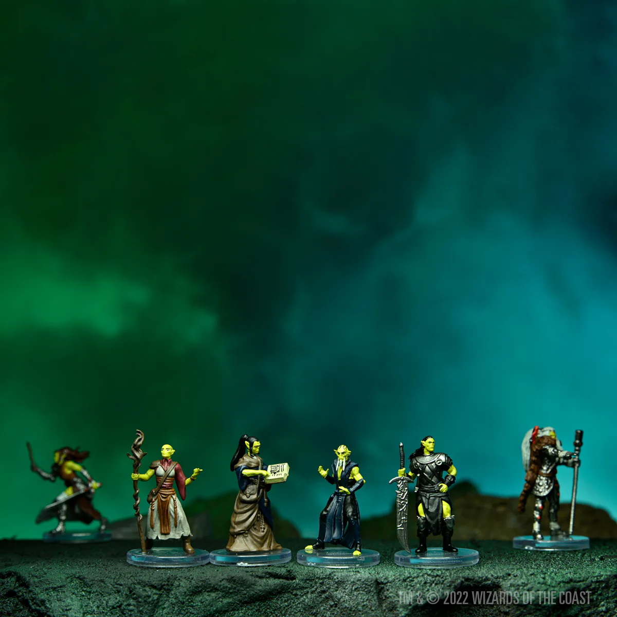 D&D Icons of the Realms: Githyanki Warband - Image 7