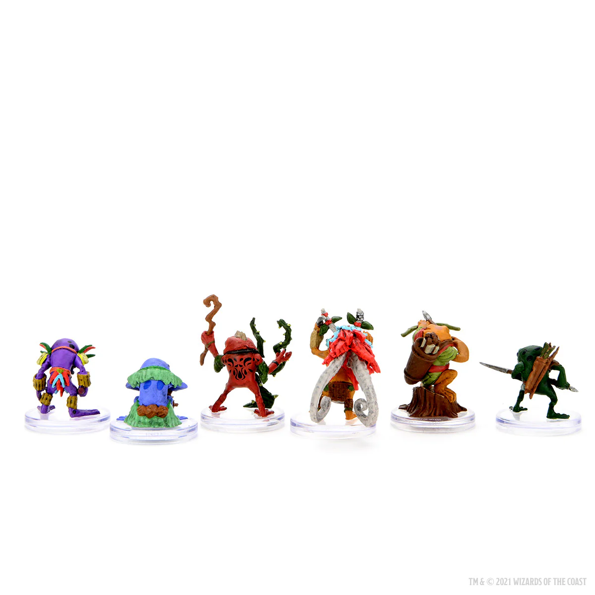 D&D Icons of the Realms: Grung Warband - Image 12