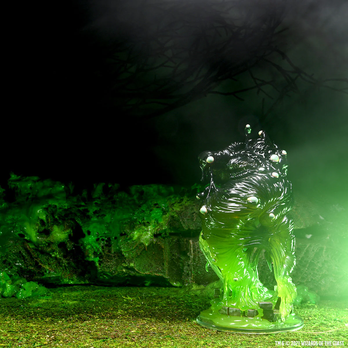 D&D Icons of the Realms: Juiblex, Demon Lord of Slime and Ooze - Image 3