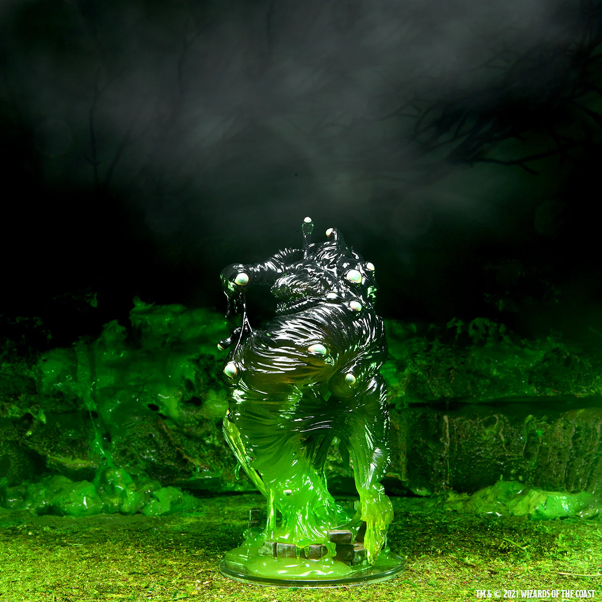 D&D Icons of the Realms: Juiblex, Demon Lord of Slime and Ooze - Image 4