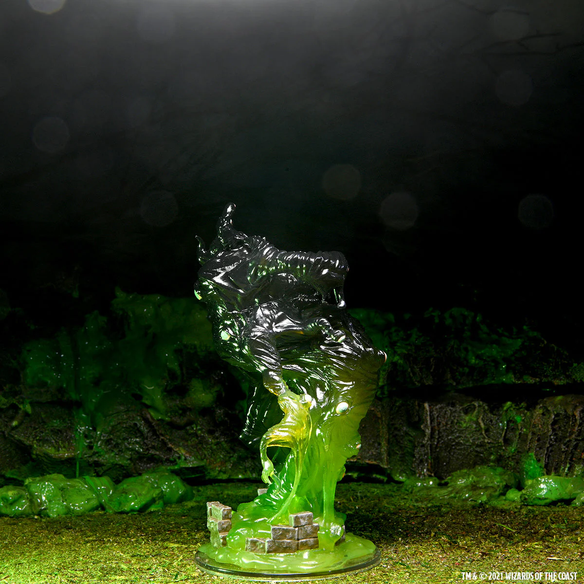 D&D Icons of the Realms: Juiblex, Demon Lord of Slime and Ooze - Image 5