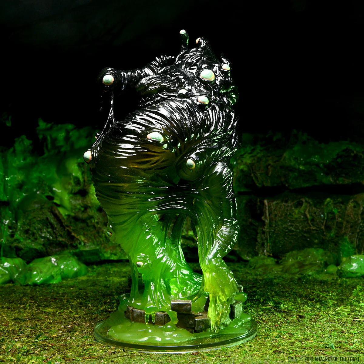 D&D Icons of the Realms: Juiblex, Demon Lord of Slime and Ooze - Image 6