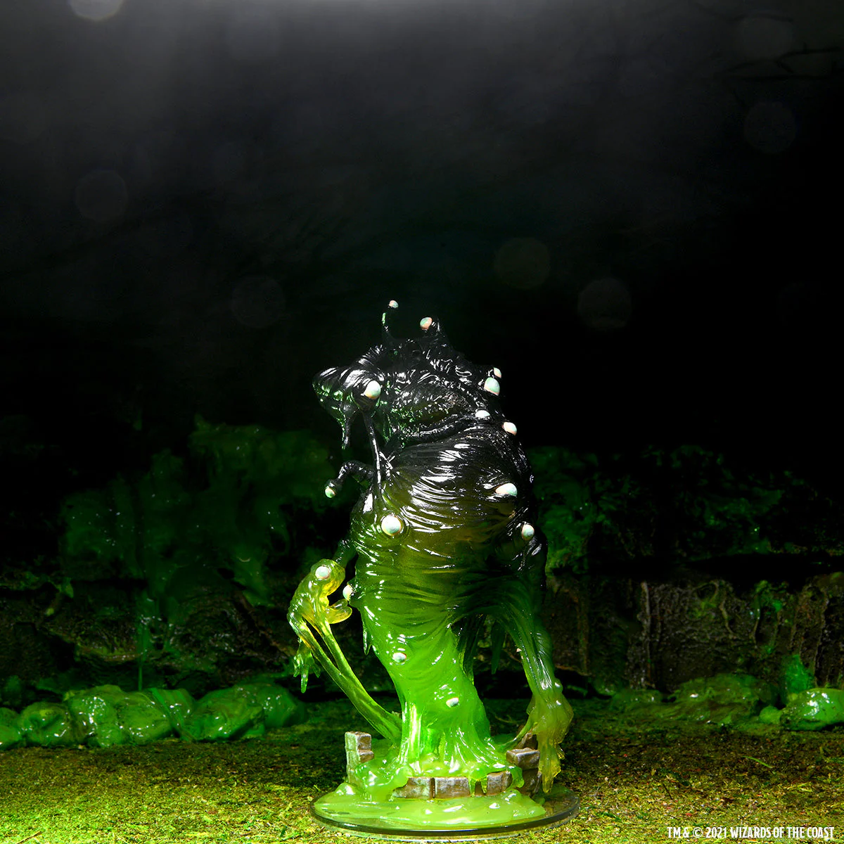 D&D Icons of the Realms: Juiblex, Demon Lord of Slime and Ooze - Image 7