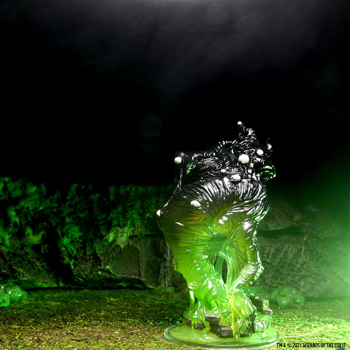 D&D Icons of the Realms: Juiblex, Demon Lord of Slime and Ooze - Image 8