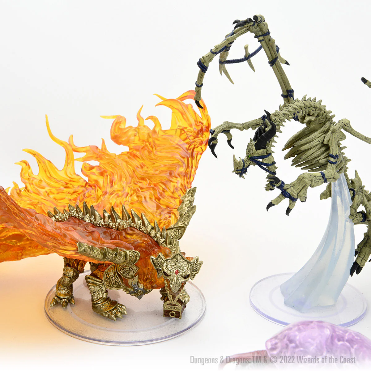 D&D Icons of the Realms: Fizban's Treasury of Dragons Collector’s Edition Box - Image 10