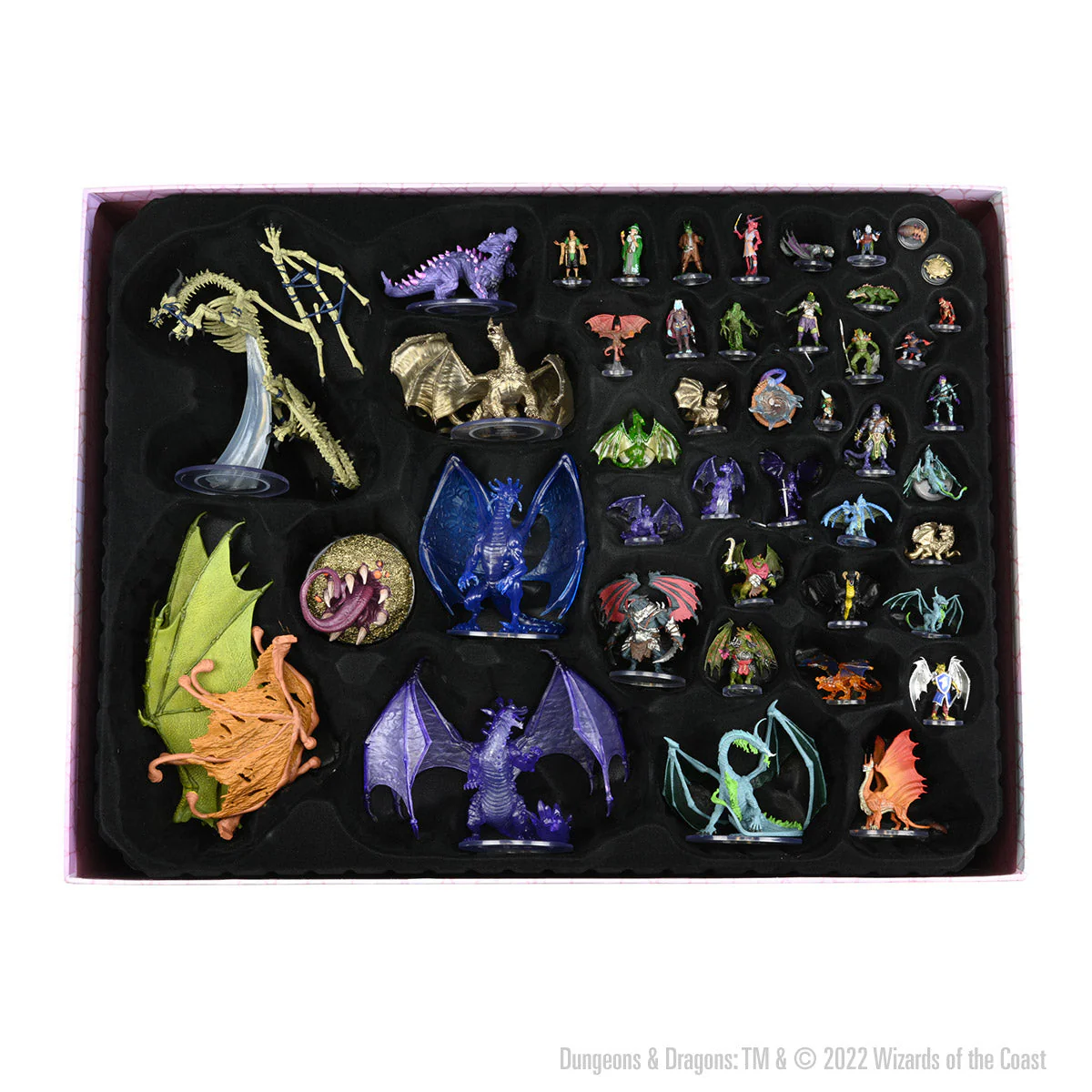 D&D Icons of the Realms: Fizban's Treasury of Dragons Collector’s Edition Box - Image 11