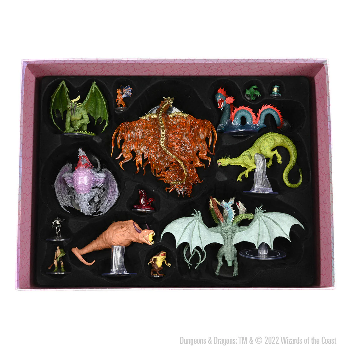D&D Icons of the Realms: Fizban's Treasury of Dragons Collector’s Edition Box - Image 12